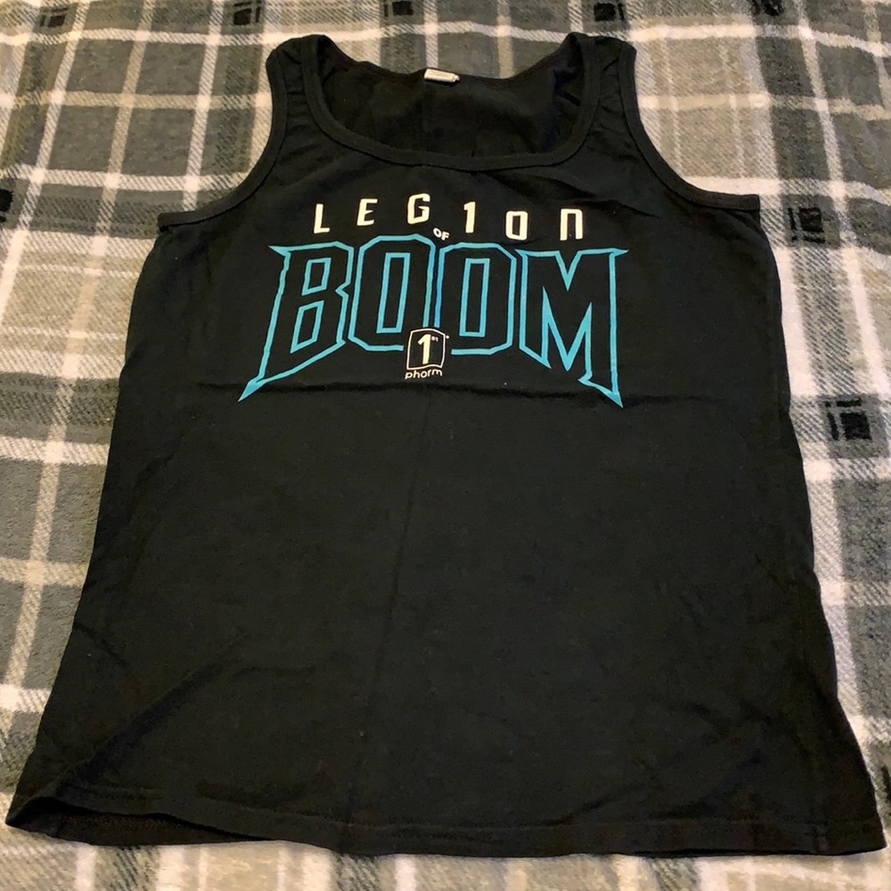 Gym tank